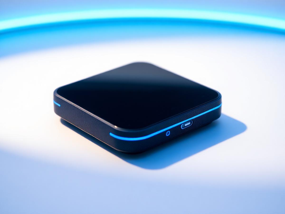 Smart wellness device